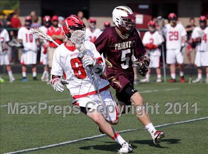 Thumbnail 1 in Scarborough vs.Thornton Academy (MPA Class A West Regional Final) photogallery.