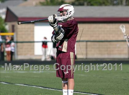 Thumbnail 2 in Scarborough vs.Thornton Academy (MPA Class A West Regional Final) photogallery.