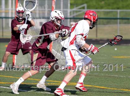 Thumbnail 2 in Scarborough vs.Thornton Academy (MPA Class A West Regional Final) photogallery.