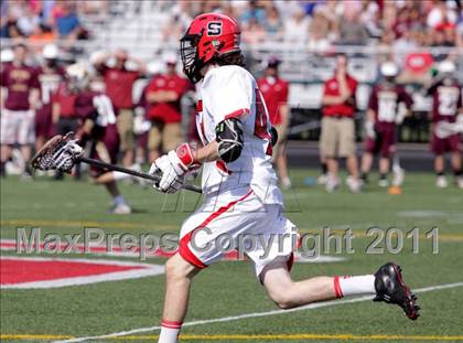Thumbnail 3 in Scarborough vs.Thornton Academy (MPA Class A West Regional Final) photogallery.