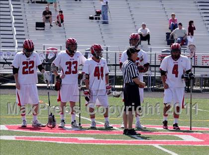 Thumbnail 3 in Scarborough vs.Thornton Academy (MPA Class A West Regional Final) photogallery.