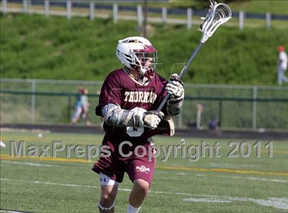 Thumbnail 2 in Scarborough vs.Thornton Academy (MPA Class A West Regional Final) photogallery.