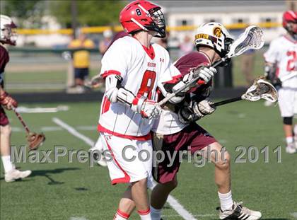 Thumbnail 1 in Scarborough vs.Thornton Academy (MPA Class A West Regional Final) photogallery.