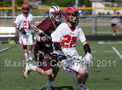 Thumbnail 3 in Scarborough vs.Thornton Academy (MPA Class A West Regional Final) photogallery.