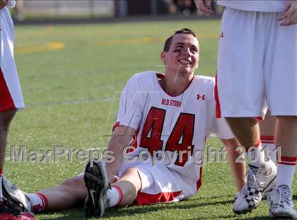 Thumbnail 2 in Scarborough vs.Thornton Academy (MPA Class A West Regional Final) photogallery.
