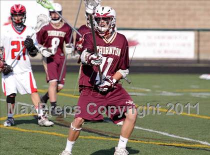 Thumbnail 3 in Scarborough vs.Thornton Academy (MPA Class A West Regional Final) photogallery.