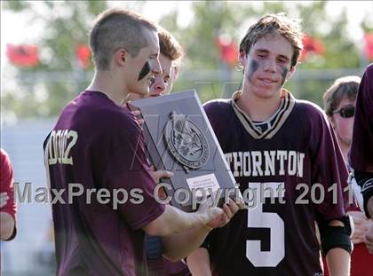 Thumbnail 2 in Scarborough vs.Thornton Academy (MPA Class A West Regional Final) photogallery.