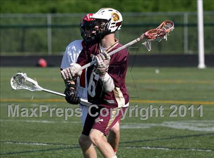Thumbnail 2 in Scarborough vs.Thornton Academy (MPA Class A West Regional Final) photogallery.