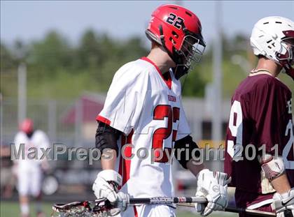 Thumbnail 2 in Scarborough vs.Thornton Academy (MPA Class A West Regional Final) photogallery.