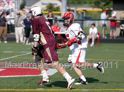 Thumbnail 2 in Scarborough vs.Thornton Academy (MPA Class A West Regional Final) photogallery.