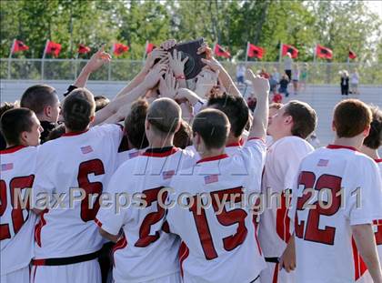 Thumbnail 3 in Scarborough vs.Thornton Academy (MPA Class A West Regional Final) photogallery.