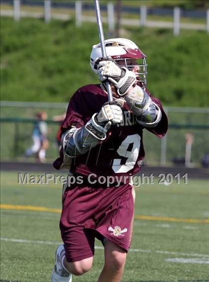 Thumbnail 3 in Scarborough vs.Thornton Academy (MPA Class A West Regional Final) photogallery.