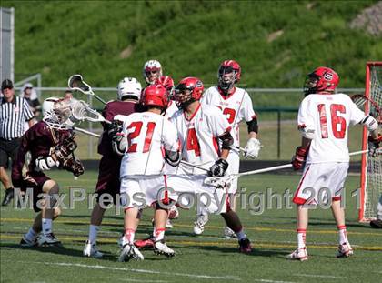 Thumbnail 1 in Scarborough vs.Thornton Academy (MPA Class A West Regional Final) photogallery.