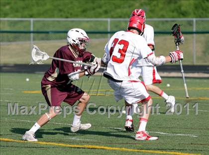 Thumbnail 1 in Scarborough vs.Thornton Academy (MPA Class A West Regional Final) photogallery.