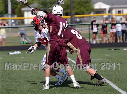 Thumbnail 1 in Scarborough vs.Thornton Academy (MPA Class A West Regional Final) photogallery.