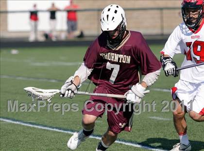Thumbnail 3 in Scarborough vs.Thornton Academy (MPA Class A West Regional Final) photogallery.