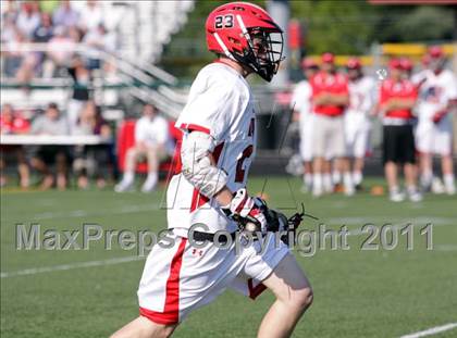 Thumbnail 1 in Scarborough vs.Thornton Academy (MPA Class A West Regional Final) photogallery.