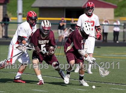 Thumbnail 3 in Scarborough vs.Thornton Academy (MPA Class A West Regional Final) photogallery.