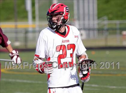 Thumbnail 3 in Scarborough vs.Thornton Academy (MPA Class A West Regional Final) photogallery.