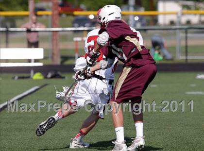 Thumbnail 1 in Scarborough vs.Thornton Academy (MPA Class A West Regional Final) photogallery.