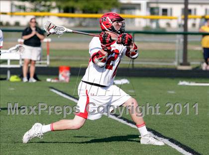 Thumbnail 2 in Scarborough vs.Thornton Academy (MPA Class A West Regional Final) photogallery.