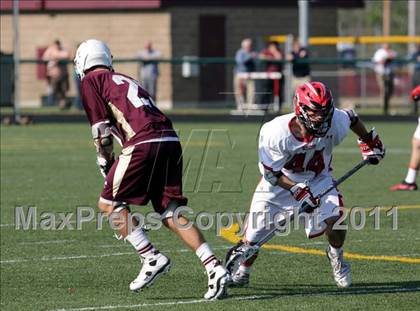 Thumbnail 3 in Scarborough vs.Thornton Academy (MPA Class A West Regional Final) photogallery.