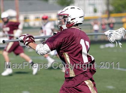 Thumbnail 3 in Scarborough vs.Thornton Academy (MPA Class A West Regional Final) photogallery.