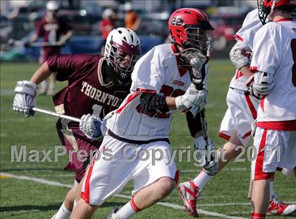 Thumbnail 1 in Scarborough vs.Thornton Academy (MPA Class A West Regional Final) photogallery.