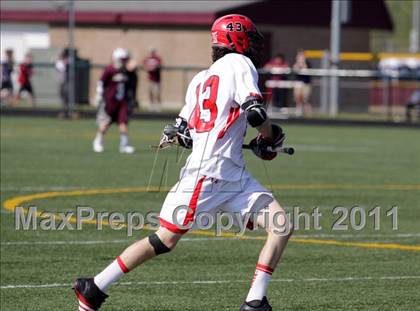 Thumbnail 3 in Scarborough vs.Thornton Academy (MPA Class A West Regional Final) photogallery.