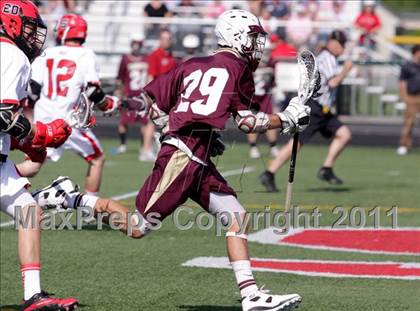 Thumbnail 2 in Scarborough vs.Thornton Academy (MPA Class A West Regional Final) photogallery.