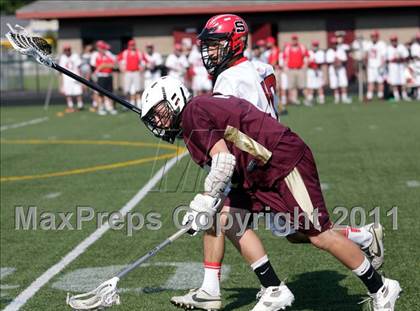 Thumbnail 2 in Scarborough vs.Thornton Academy (MPA Class A West Regional Final) photogallery.