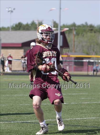 Thumbnail 2 in Scarborough vs.Thornton Academy (MPA Class A West Regional Final) photogallery.