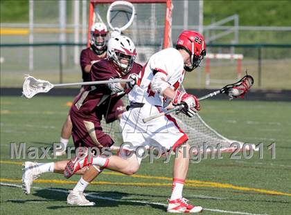 Thumbnail 1 in Scarborough vs.Thornton Academy (MPA Class A West Regional Final) photogallery.