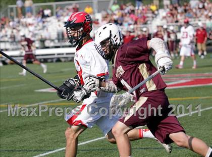 Thumbnail 2 in Scarborough vs.Thornton Academy (MPA Class A West Regional Final) photogallery.