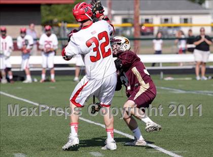 Thumbnail 1 in Scarborough vs.Thornton Academy (MPA Class A West Regional Final) photogallery.