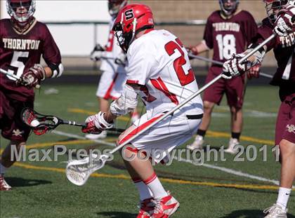 Thumbnail 1 in Scarborough vs.Thornton Academy (MPA Class A West Regional Final) photogallery.