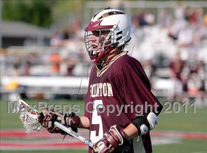 Thumbnail 1 in Scarborough vs.Thornton Academy (MPA Class A West Regional Final) photogallery.