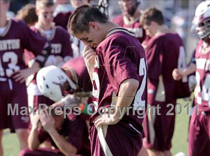 Thumbnail 1 in Scarborough vs.Thornton Academy (MPA Class A West Regional Final) photogallery.
