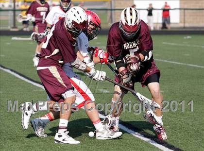Thumbnail 3 in Scarborough vs.Thornton Academy (MPA Class A West Regional Final) photogallery.