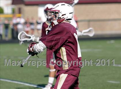 Thumbnail 1 in Scarborough vs.Thornton Academy (MPA Class A West Regional Final) photogallery.