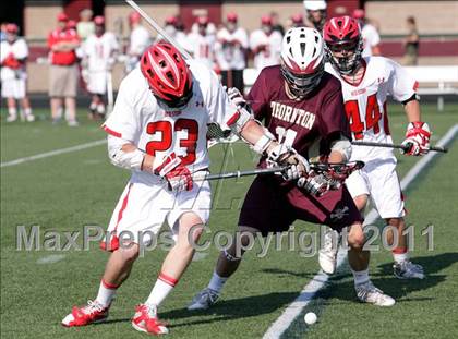 Thumbnail 3 in Scarborough vs.Thornton Academy (MPA Class A West Regional Final) photogallery.