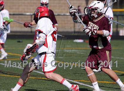 Thumbnail 3 in Scarborough vs.Thornton Academy (MPA Class A West Regional Final) photogallery.