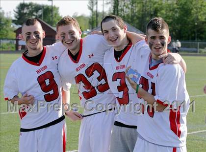 Thumbnail 2 in Scarborough vs.Thornton Academy (MPA Class A West Regional Final) photogallery.