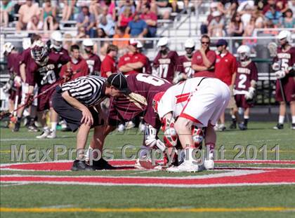 Thumbnail 3 in Scarborough vs.Thornton Academy (MPA Class A West Regional Final) photogallery.