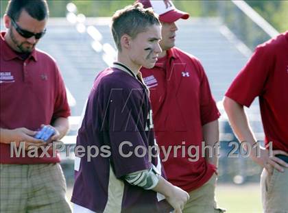Thumbnail 3 in Scarborough vs.Thornton Academy (MPA Class A West Regional Final) photogallery.