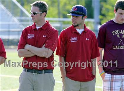 Thumbnail 1 in Scarborough vs.Thornton Academy (MPA Class A West Regional Final) photogallery.
