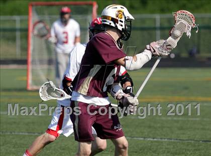 Thumbnail 3 in Scarborough vs.Thornton Academy (MPA Class A West Regional Final) photogallery.