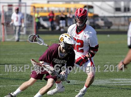 Thumbnail 1 in Scarborough vs.Thornton Academy (MPA Class A West Regional Final) photogallery.