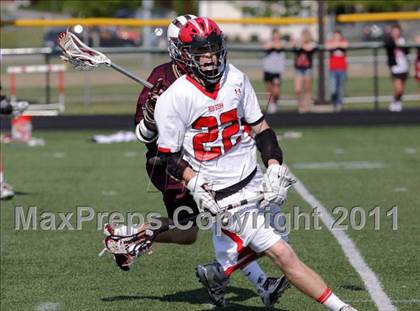 Thumbnail 1 in Scarborough vs.Thornton Academy (MPA Class A West Regional Final) photogallery.