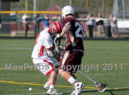 Thumbnail 1 in Scarborough vs.Thornton Academy (MPA Class A West Regional Final) photogallery.